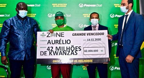 Premierbet Angola Jackpots .